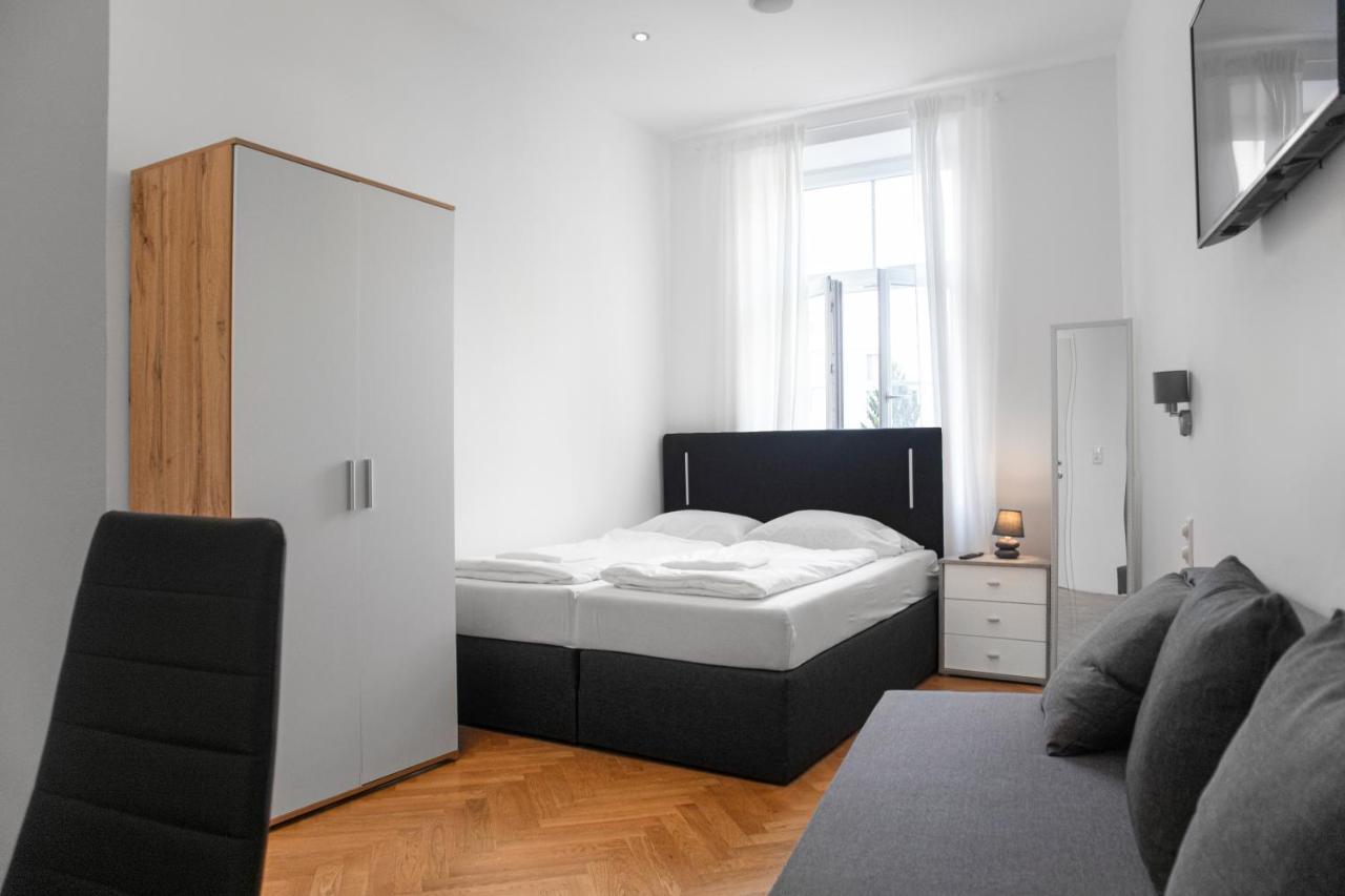 Appartement Superb 7br Shared Apartment- Near Hauptbahnhof *
