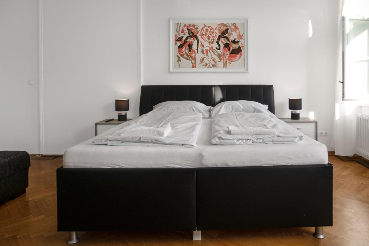 Superb 7br Shared Apartment- Near Hauptbahnhof Appartement Vienne