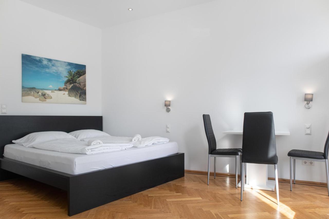 Appartement Superb 7br Shared Apartment- Near Hauptbahnhof Vienne