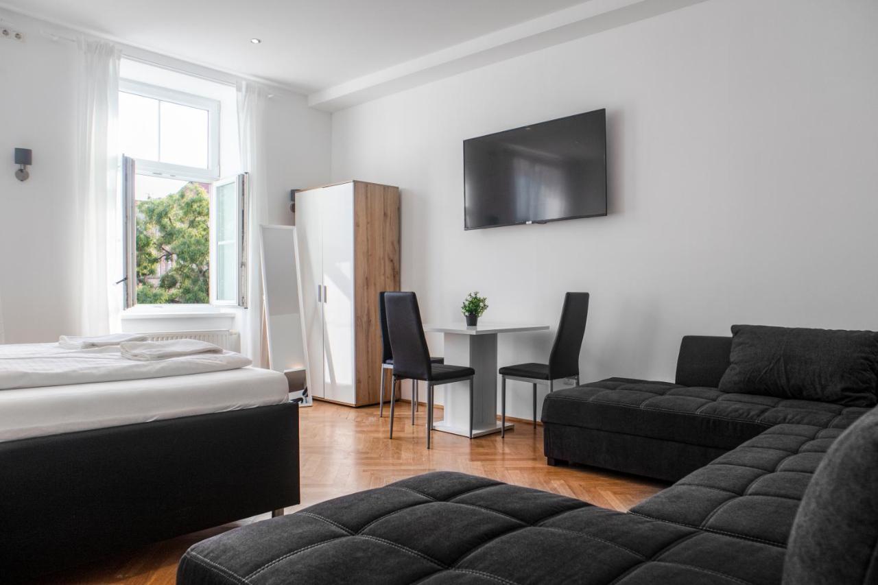 Superb 7br Shared Apartment- Near Hauptbahnhof Appartement Vienne