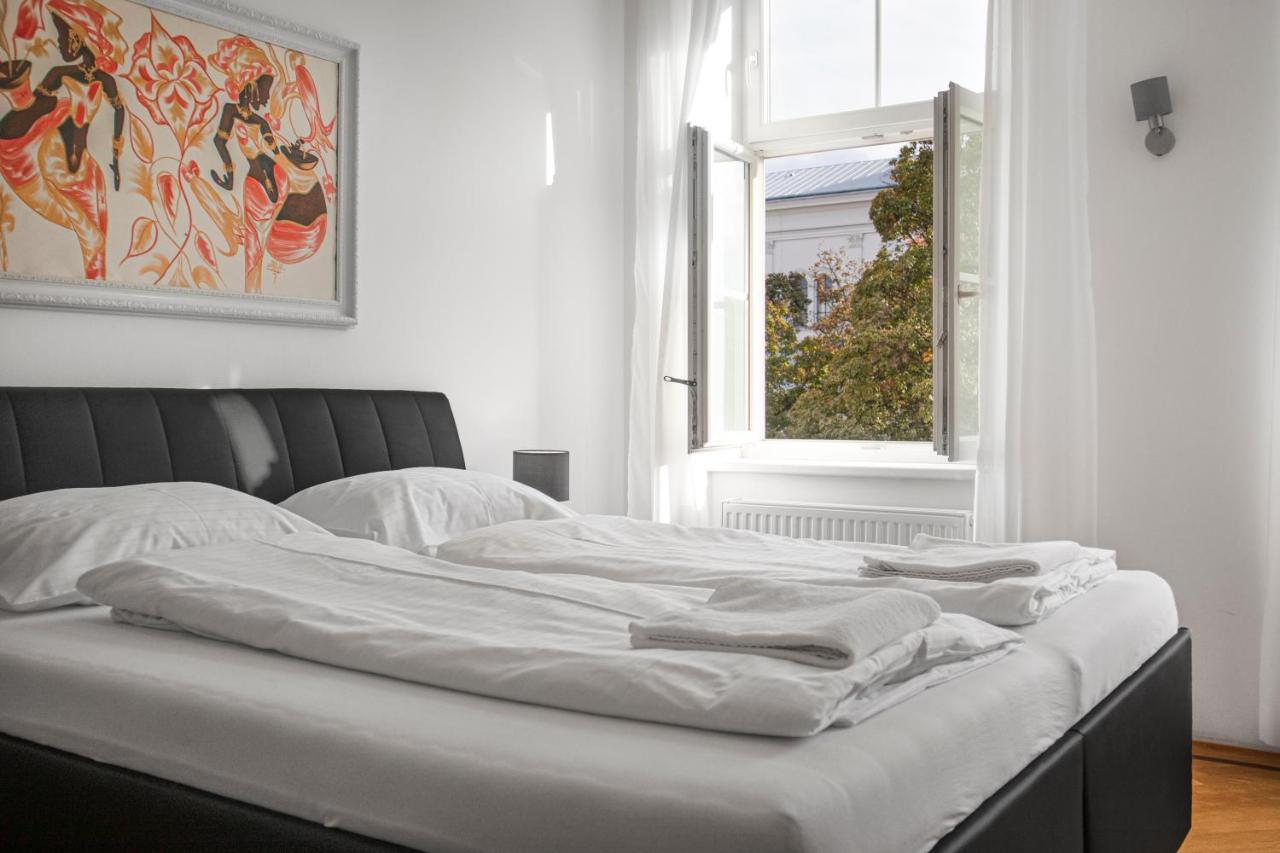 Appartement Superb 7br Shared Apartment- Near Hauptbahnhof Vienne