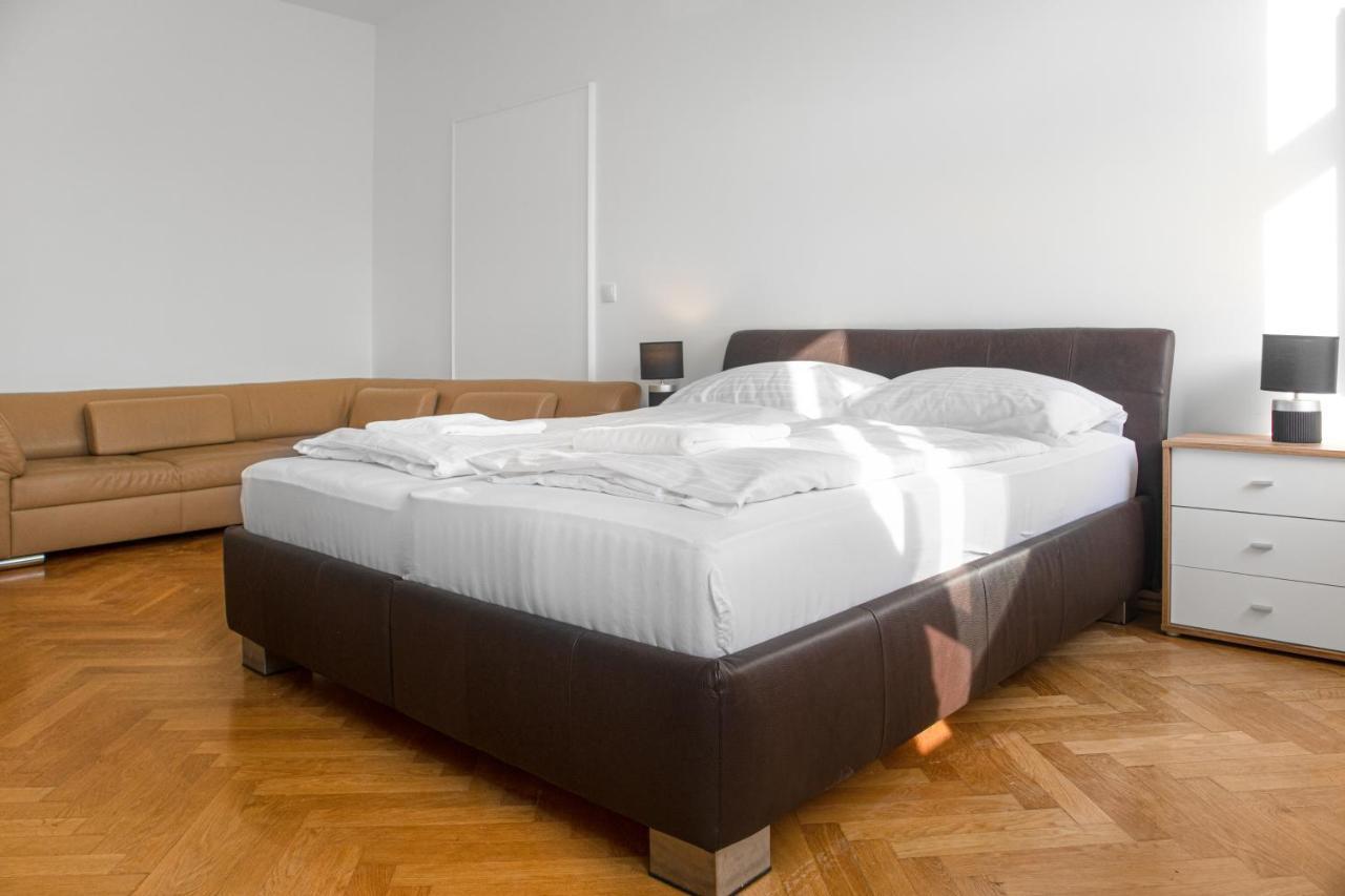 Appartement Superb 7br Shared Apartment- Near Hauptbahnhof Vienne