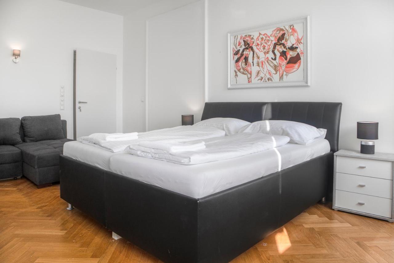 Appartement Superb 7br Shared Apartment- Near Hauptbahnhof Vienne